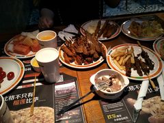 -比格比萨自助(国展店)