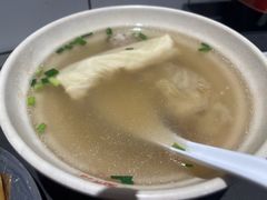 面筋百页单档汤-鲜得来排骨年糕(即墨路店)