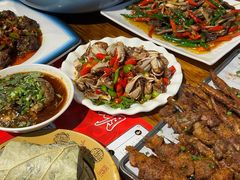 -李双猪·小龙虾·烧烤·羊肉煲(乐山店)