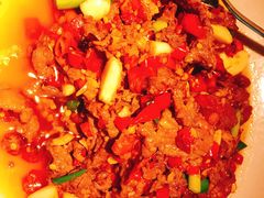 小炒黄牛肉-炊烟小炒黄牛肉(东庆街店)