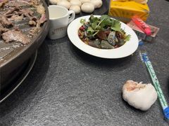 -完美生活炭火烤肉(二马路店)