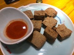 臭豆腐-丁记盐蘸牛肉·新杭菜(河东路店)