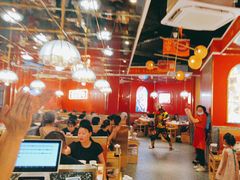 -川中渝夫火锅(铜陵万达广场店)