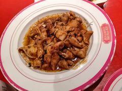 鼓油王爆炒鹅肠-春梅里卤鹅馆·47年老字号(中山路店)