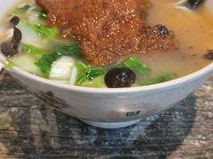 大排青菜米线-洪福米线(浣纱路店)