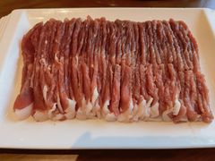 手切鲜羊肉-清真·鸦儿李记·涮肉(和平里店)