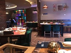 大堂-额尔敦传统涮(公园西路店)