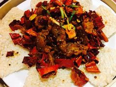 -谭谈川菜(控江路店)