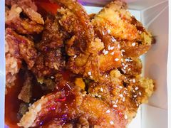 -前进5路汉堡炸鸡(汉街skp店)