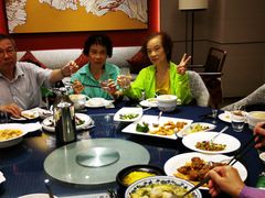 包厢-上海宝华喜来登酒店·采悦轩中餐厅