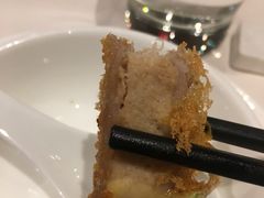 荔茸香酥排-若蘭慈·无国界素食料理(欢乐海岸店)