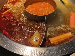 -竹犇番茄火锅(长风街店)