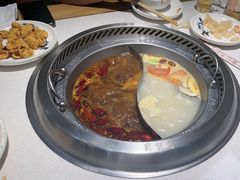 -蜀留香火锅(社会山店)