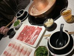 -京韵胡同·酱香羊蝎子火锅涮肉(长寿路店)