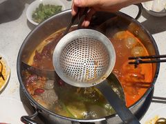-潮牛壹号鲜牛肉火锅(光谷天地店)