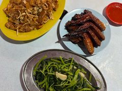 -黄亚华小食店(Jalan Alor)