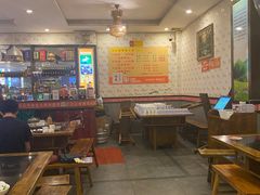 大堂-冯记香辣兔火锅(茶店子总店)