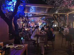 -爵士花园音乐酒吧餐厅