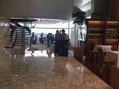 大堂-洲际酒店·地平线全日餐厅HORIZON CAFÉ