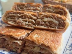 -虹海圣肉饼店家常菜馆