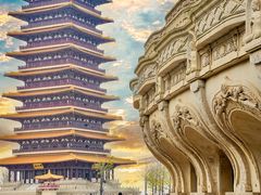 -牛首山文化旅游区