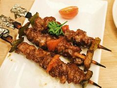 -必胜客(安盛金马店)