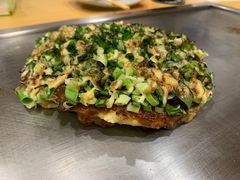 烤香葱蛋黄酱大阪烧-日葵大阪烧ひまり(浦东店)
