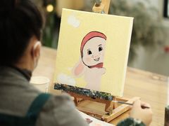 -漫慢里艺术体验馆·绘画调香手工DIY