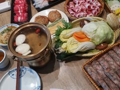 -古关火锅店(古北水镇景区店)