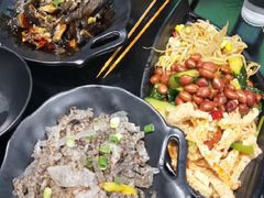 -碎怂烤肉(钟楼柳巷店)