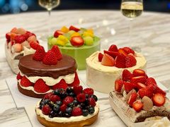 -black rainbow coffee