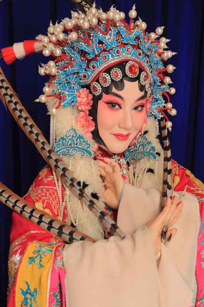 集韵社专业京剧戏曲写真摄影