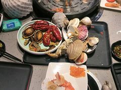 -乔哥铭洋海鲜自助(皇城恒隆广场店)