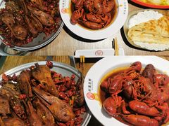 -叶派龙虾•招牌香辣蟹·海鲜(中海国际店)