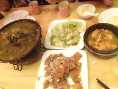 -乌镇那一年小院主题餐厅(甘泉西路店)