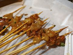 -盟重烧烤(高正街店)