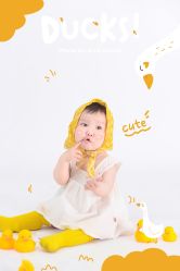 -爱你宝贝儿童摄影馆(朝霞东路店)