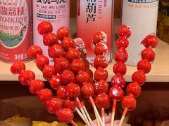 -生火火·地摊小炉子烧烤(龙湖北城金冠店)