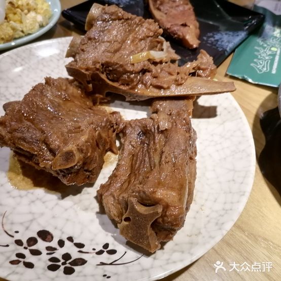 丛林狼酱骨头(北京华联购物中心店)