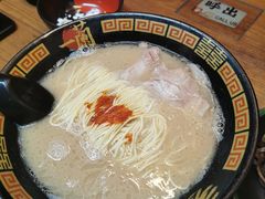 -一兰拉面(新宿中央东口店)