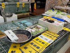 水产区-寻味顺德·南记酒家·传统顺德菜·鱼生(广源路店)