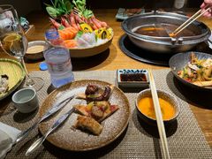 -蟹将军·松叶蟹和牛日料放题自助(K11店)