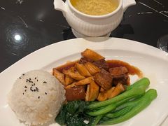 -上海大宁福朋喜来登酒店大堂吧(共和新路店)