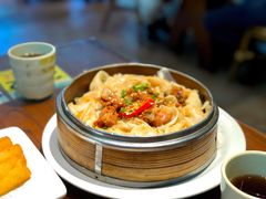 排骨蒸陈村粉-黄但记老店·陈村粉食府