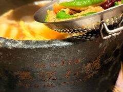 -蘑界·野生菌火锅(深业上城店)