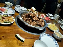 -京城北门羊蝎子铜锅涮肉(总店)