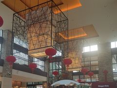 -三亚海棠湾喜来登度假酒店大堂吧