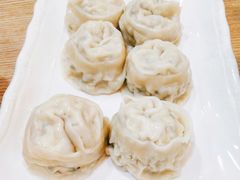 饺子-江南面屋(明洞店)