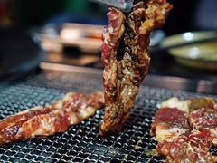 -马路牙子地桌烤肉(工体店)