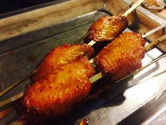 -福苗小骆驼烧烤(莲湖路店)